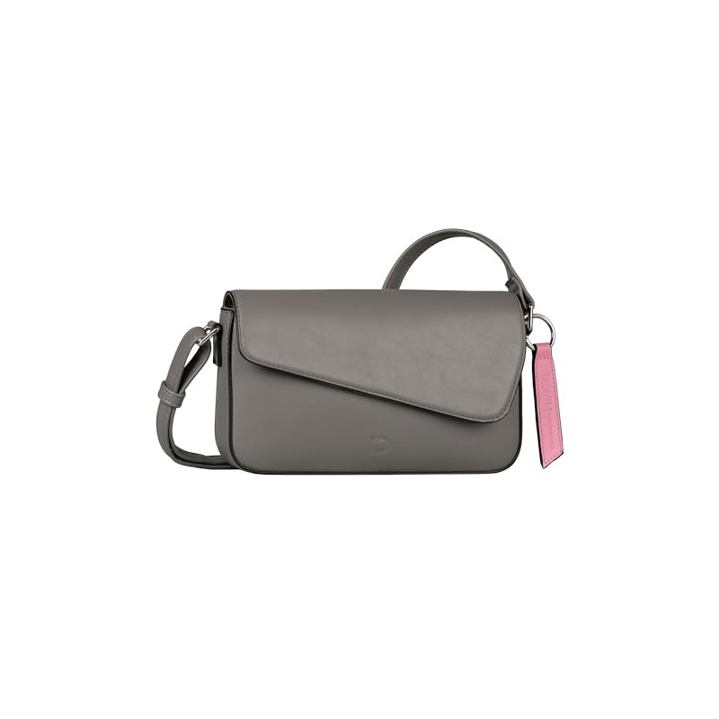 TOM TAILOR Denim Neona Women's Shoulder Bag Small Grey, gray