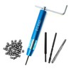 QWORK Thread Repair Kit, Thread Repair Kits, M3 x 2D