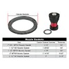 1" NH NST NPSH Nozzle Gasket - Plastic Brass Aluminum