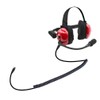 Rugged NASCAR Linkable Behind The Head Headset for Race Fan