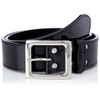SSK Men's Belt for Referees (Enamel Specifications), black (90)