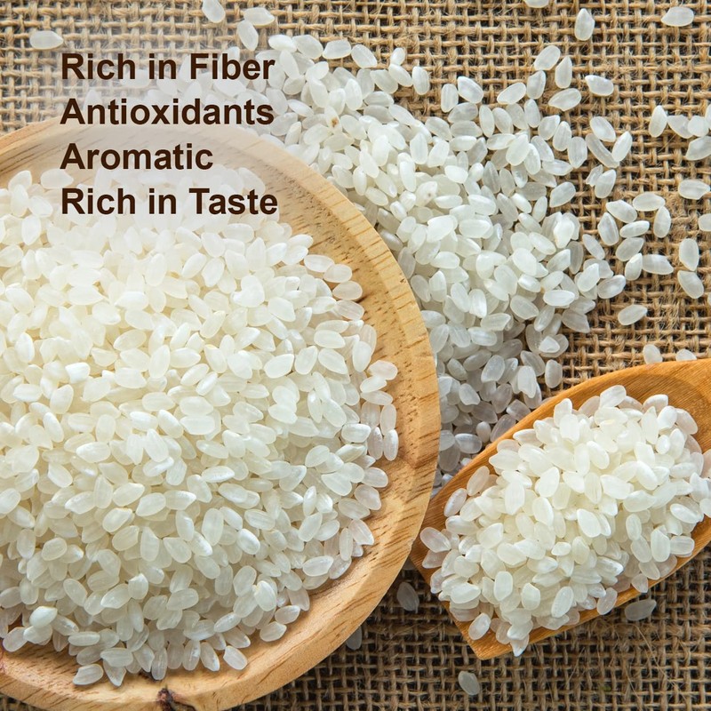 SEERAGA SAMBA RICE 10 Lbs (Pack of 1)