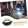 Gatuida Comfortable Welding Helmet Headgear Adjustable Replacement Strap for Enhanced