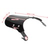 FTVOGUE Motorcycle Windshields, Safe Universal Motorcycle Windshield Wind Deflector, Retro