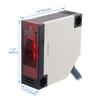 Baomain Photoelectric Sensor Switch E3JK-5DM2/E3JK-5L 24-240VAC,12-240VDC Detection Distance 5m Pair