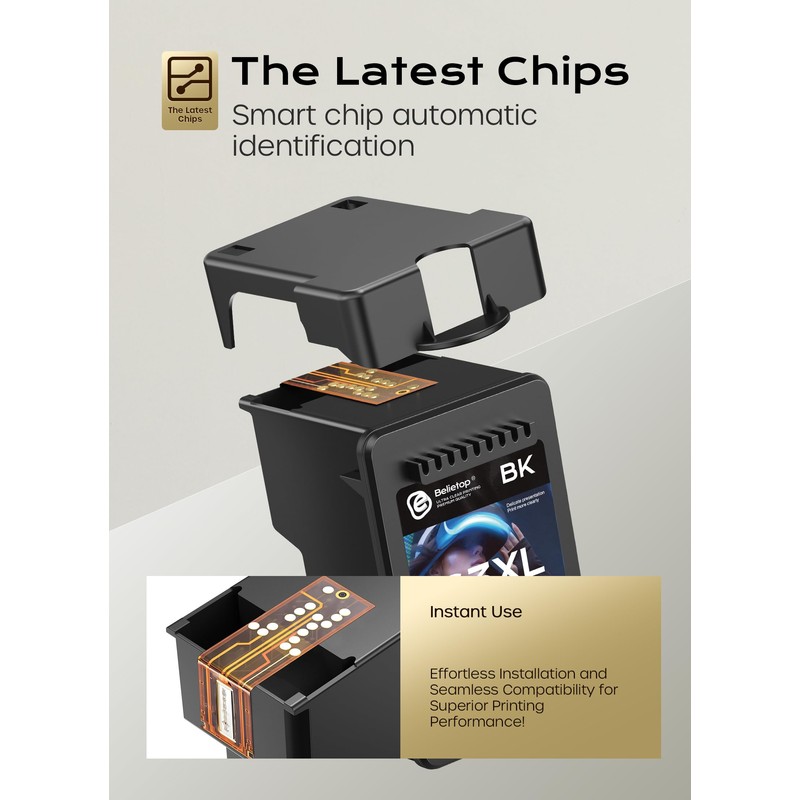 63 Toner Cartridges Compatible for HP