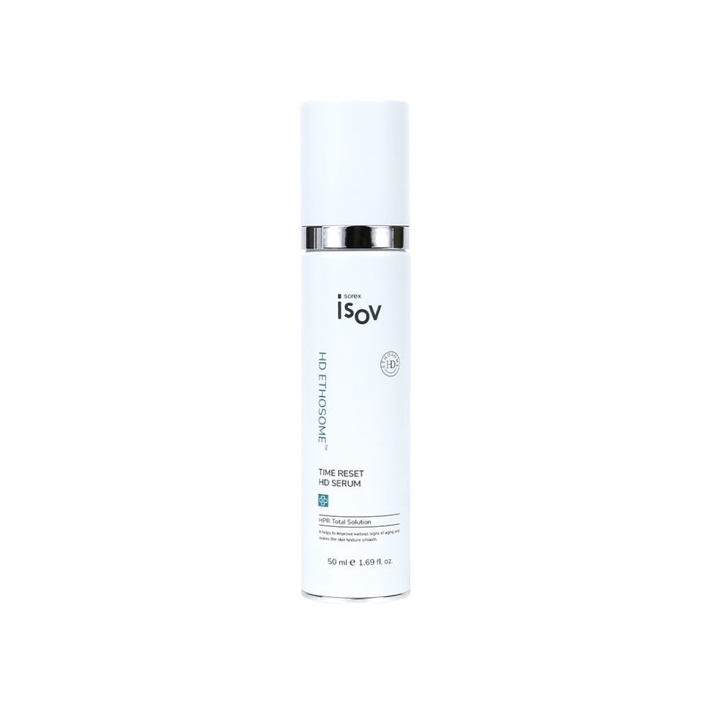 Isorb/Time Reset HD Serum 50ml Pore Elasticity Retinol / 아이소브/