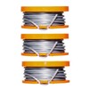 First4spares Premium Replacement Spool and line for Qualcast 18v Li-Ion
