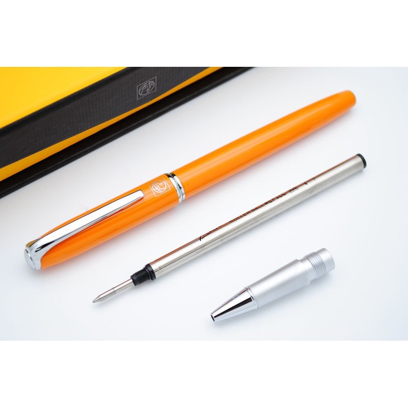 Picasso 916 Malage Rollerball Pen Original Box (Orange)
