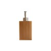 Bagnoxx Soap Dispenser Bamboo 200 ml Volume Pump Dispenser, Soap