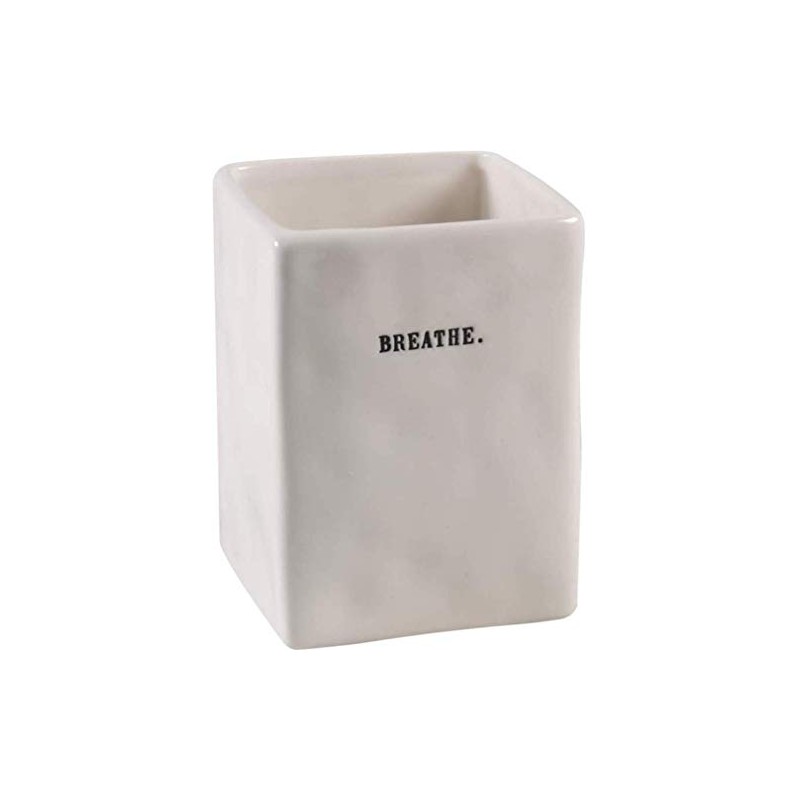 Rae Dunn Breathe Pen and Pencil Holder