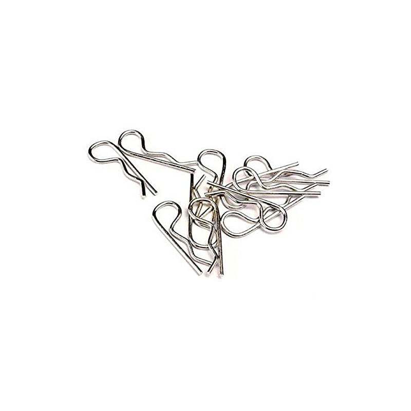 Traxxas 1834 Body Clips, Set of 12