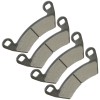 Caltric Front Brake Pads for Polaris Ranger 900 XP 2013