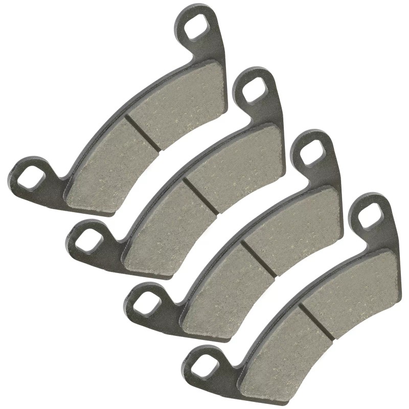 Caltric Front Brake Pads for Polaris Ranger 900 XP 2013