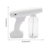 HL2101 500ml Nanometer Atomizer Adjustable Cleaning Electric Sprayer for Home