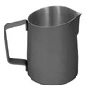 Milk Frothing Pitcher 500ml 304 Stainless Steel Milk Jug Beveled