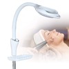 TFCFL Magnifying Floor lamp, 16x LED 58W Gooseneck Floor Light
