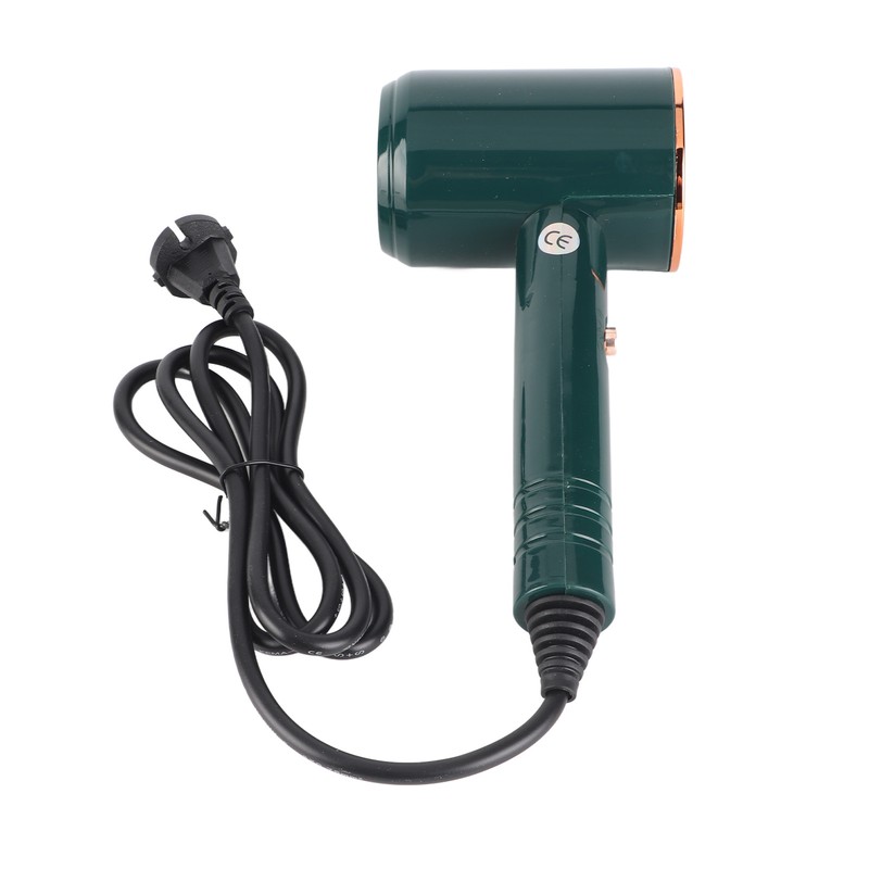 Hair Drier Mute 360 Degree Rotatable Nozzle Fast Drying ABS