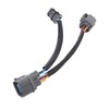 For OBD2 to OBD1 10 Pin Distributor Engine Jumper Swap
