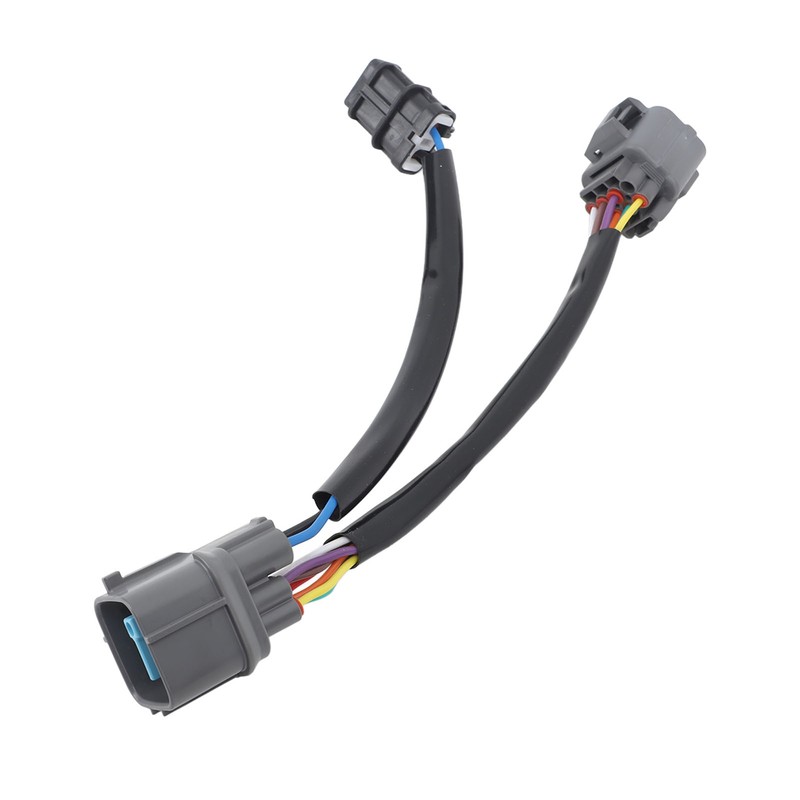 For OBD2 to OBD1 10 Pin Distributor Engine Jumper Swap