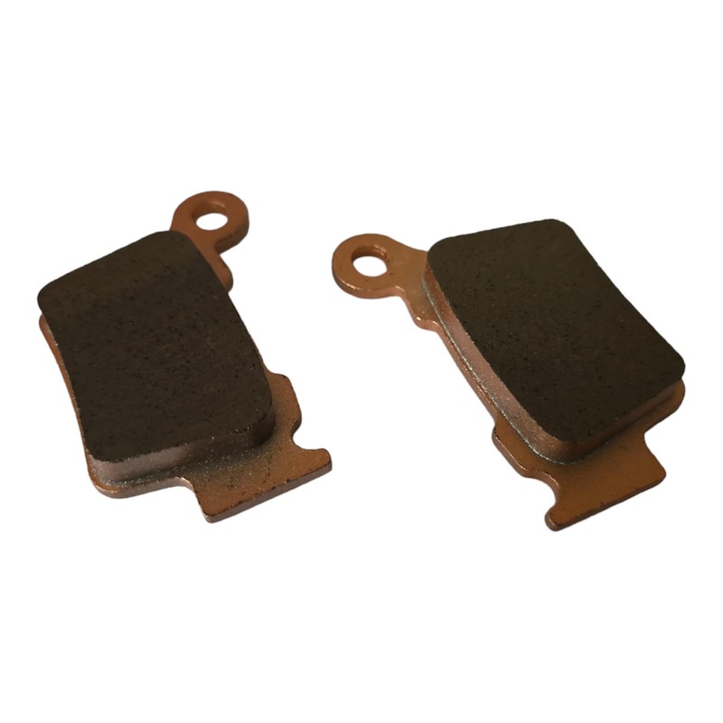 MotoForgeDynamics Front & Rear Brake Pads Set Compatible with KTM