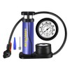 Goodyear GY900017 Portable Digital Tyre Compressor Pump Car (blue)