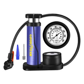 Goodyear GY900017 Portable Digital Tyre Compressor Pump Car (blue)