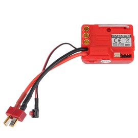Byttlerom Brushless ESC Receiver for HBX 16889 16889A 16890 16890A 1601 1602 SG1601 SG1602 RC Car Parts Accessories
