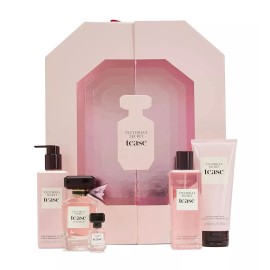 Victoria's Secret Tease 5 Piece Eau De Parfum Gift Set