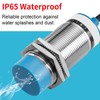 Heschen M30 Capacitive Proximity Sensor Switch, Non-Shield Type, LJC30A3-H-Z/CX, Detector