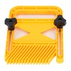 Feather Board Featherboard Plastic Extended Safe Protection for Table Saw