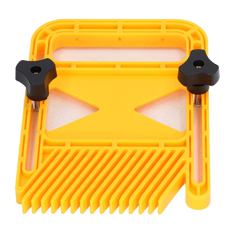 Feather Board Featherboard Plastic Extended Safe Protection for Table Saw