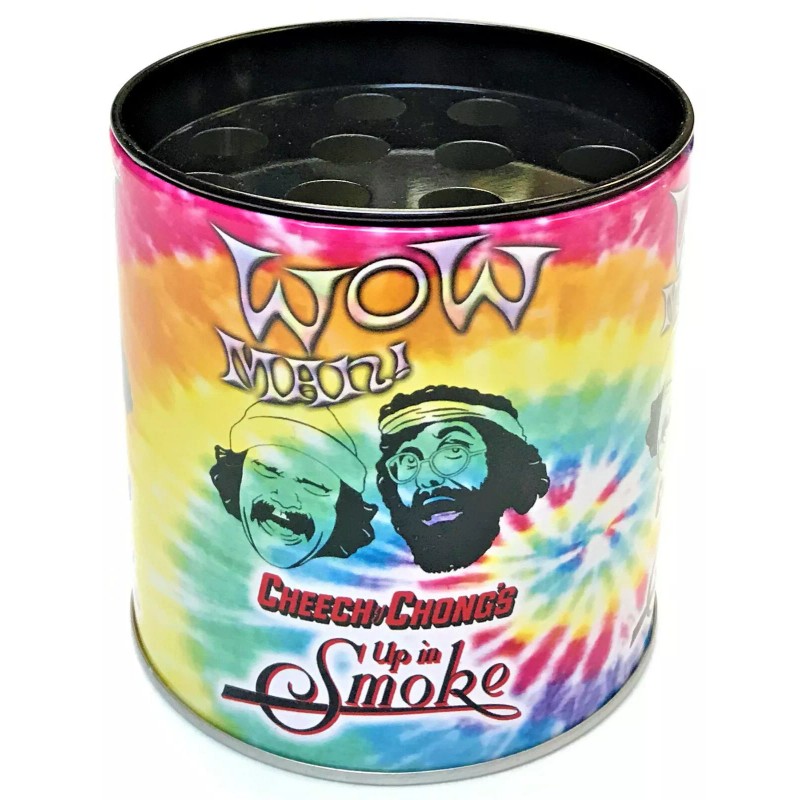 HHB Eclipse Cheech & Chong "Up In Smoke" Tin Metal