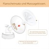 Breast Pump Flange Cushion for 24mm Shields Flanges Replace Flange