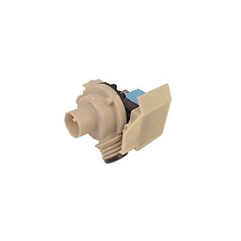 Hotpoint C00112653 Ariston Bomann Clatronic Creda Export Fagor General Electric Indesit Washing Machine Drain Pump Assembly
