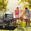 Fireproof Mat - 100 x 182 cm, Foldable Grill Mat,