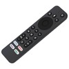 Beyution NS-RCFNA-21 CT-RC1US-21 Replace Voice Remote Control fit for Insignia