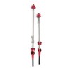 WAKE HQ‑01 Mountain Bike Quick Release Lever Hub Bicycle Front