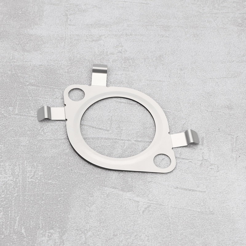 eMagTech Car RH Front Exhaust Pipe Gasket Stainless Steel LR016621