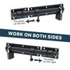SAYAYO Door Bolt Bolt with Padlock Stainless Steel Bolt Lock