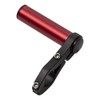 NANKAI PB-04 Motorcycle Clamp Adapter Red Parts