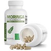 Bronson Moringa Extra Strength Capsules Moringa Oleifera Powder, 250 Count
