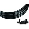 GreVeloro Replacement Gear Cable Black 3 m Cover Bicycle Gear