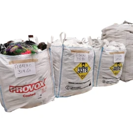 Arval Barcinas Super Saco Big Bags Costales Grandes Jumbo