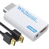 GANA Wii to hdmi Converter, wii to hdmi Adapter, 1080p