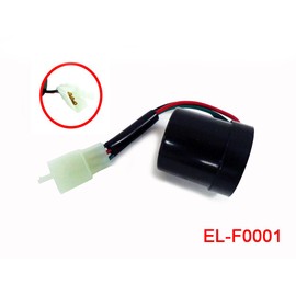 Turn Signal Flashing Relay for 50cc 150cc 200cc 250cc Moped Scooter Motorcycle Cruiser Chinese Taotao Sunl Buyang