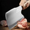 BLADESMITH Meat Cleaver Butcher Axe Bone Chopper Heavy Duty -
