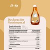 B-FIT B Miel Maple 250ml - Jarabe Sabor Maple sin