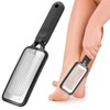 Foot Scrubber Foot Files Callus Remover Black Heel Grater Dead
