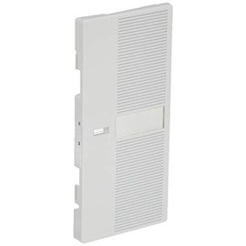 Panasonic Cosmo Series Wide 21 Recessed Switch Handle with Indicator and Name Plate, White WT3031W